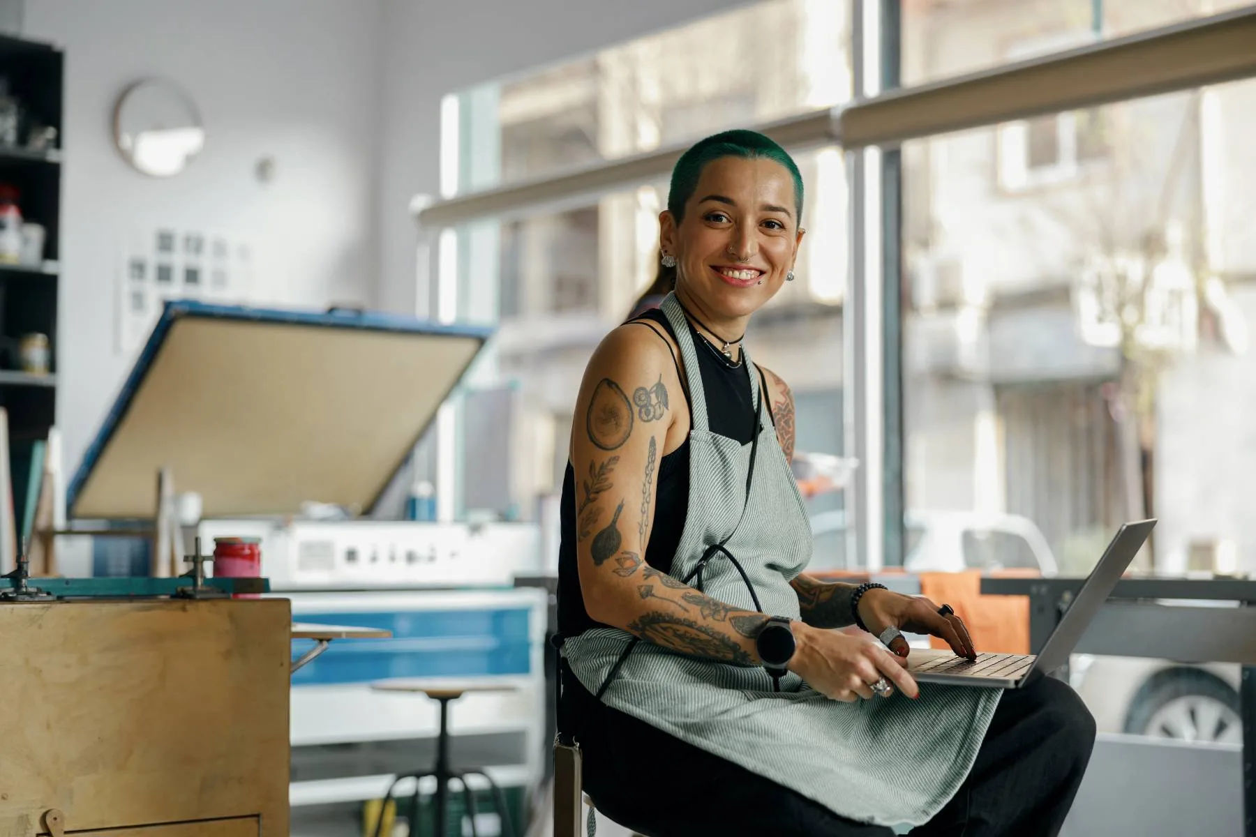 Capital Tattoo Valencia artistas