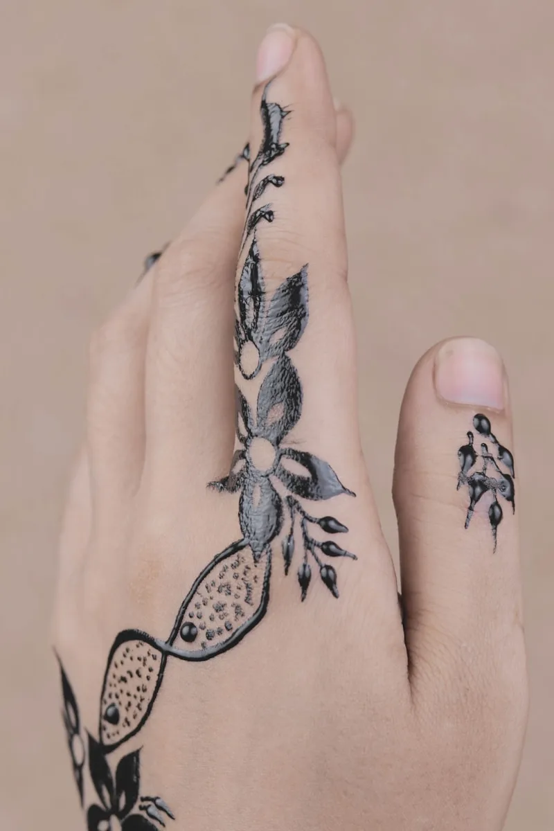 tatuajes de fine line